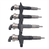 New Genuine Isuzu Engine 4JJ1 Fuel Injector 8-98246751-0 8982467510