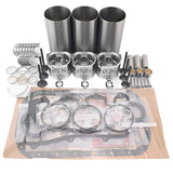 New Isuzu 3LD1 Engine Overhaul Rebuild Kit