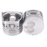 New Isuzu 3LD1 Engine Overhaul Rebuild Kit