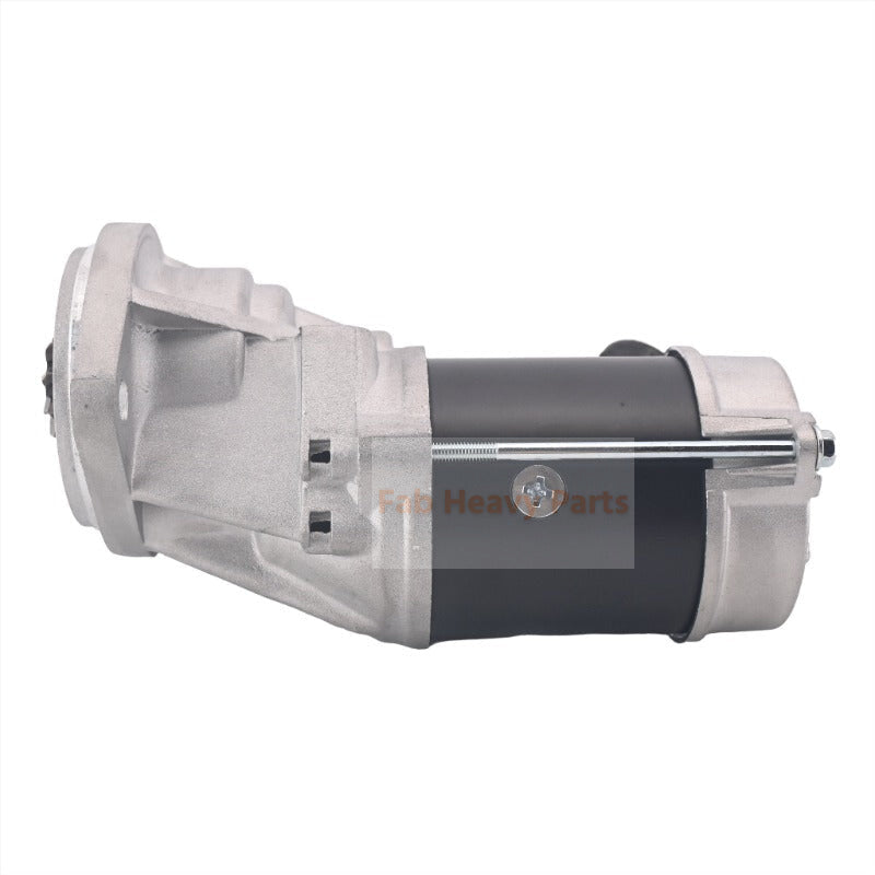 Starter Motor S14-102 129940-77010 For Hitachi Excavator ZX60USB-3F ZX65USB-3F Yanmar Engine 4TNE94 4TNV98 4TNV98T 4TNV106