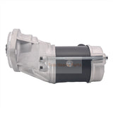 Starter Motor S14-102 129940-77010 For Hitachi Excavator ZX60USB-3F ZX65USB-3F Yanmar Engine 4TNE94 4TNV98 4TNV98T 4TNV106