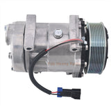 SD7H15 A/C Compressor 4544 4816 3547917C1 Fits for Fits ford F650 International 4400 Truck