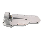 Coperchio del radiatore della testata di supporto del filtro dell'olio 4934218 Adatto al motore Cummins B5.9L 6B 6BT 6BTA