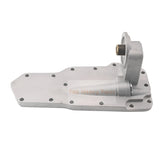 Coperchio del radiatore della testata di supporto del filtro dell'olio 4934218 Adatto al motore Cummins B5.9L 6B 6BT 6BTA
