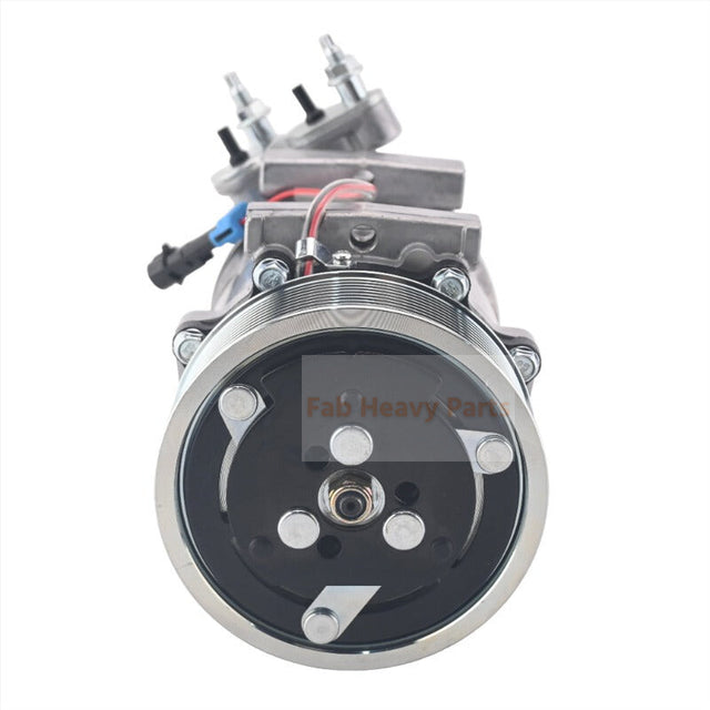 SD7H15E Ilmastointikompressori 4347 3611894C91 Sopii International Navistar Truckiin