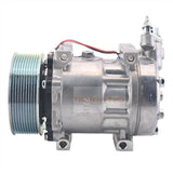 SD7H15E Ilmastointikompressori 4347 3611894C91 Sopii International Navistar Truckiin