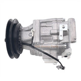 Air Conditioning Compressor 6A671-75334 Fits for Kubota B3000HSDCC B3030HSDC M6800SDT