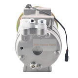 Compresor A/C 506012-2320 506211-9720 897386-3490 FITS para Isuzu 2005-2010 NPR 5.2L, 2005-2010 NQR 5.2L Camión