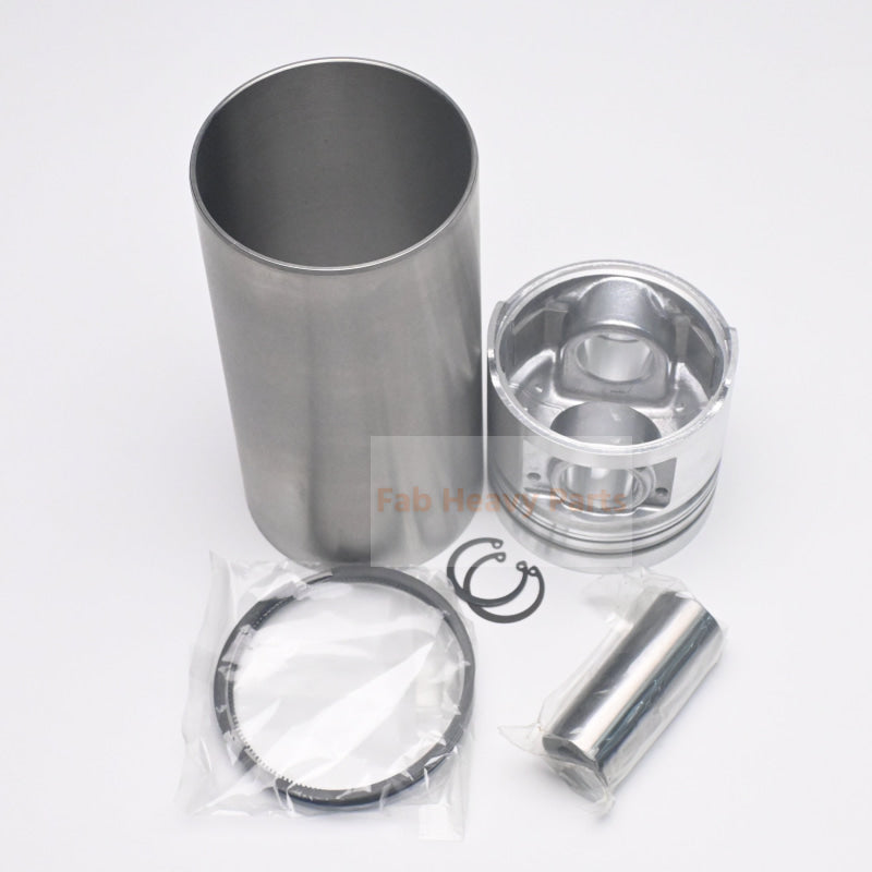 Overhaul Rebuild Kit for Mitsubishi S6S Fits for Caterpillar Bulldozer D3C D3C-DD D4C 933C Hystat LGP 933C Hystat 933C