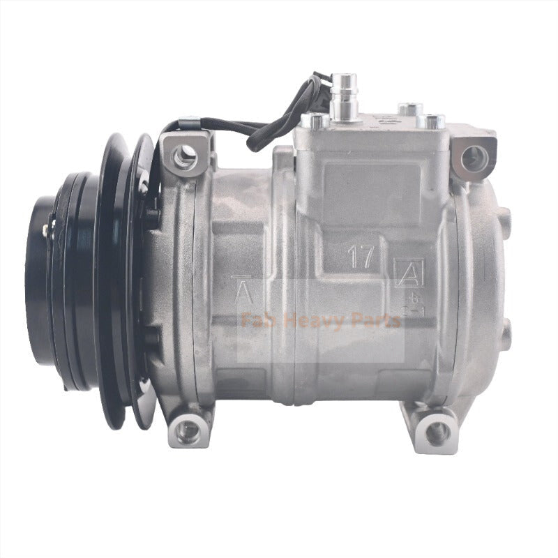Air Conditioning Compressor TY6784 SE501468 Fits for John Deere 300D 410D 755D 544G 670C