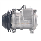 Air Conditioning Compressor TY6784 SE501468 Fits for John Deere 300D 410D 755D 544G 670C