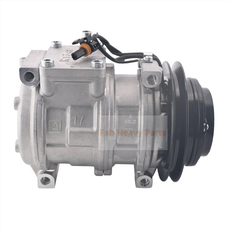Air Conditioning Compressor TY6784 SE501468 Fits for John Deere 300D 410D 755D 544G 670C