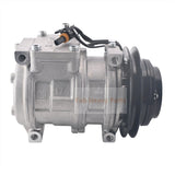 Air Conditioning Compressor TY6784 SE501468 Fits for John Deere 300D 410D 755D 544G 670C