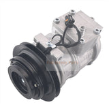 Air Conditioning Compressor TY6784 SE501468 Fits for John Deere 300D 410D 755D 544G 670C