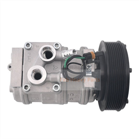 Klimakompressor AT168543 Passend für John Deere Crawler 700H 750C 850C