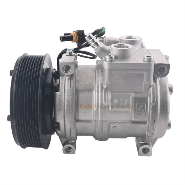 Air Conditioning Compressor AT168543 Fits for John Deere Crawler 700H 750C 850C