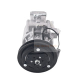 A/C Compressor 6A671-97110 6A671-97114 Fits for Kubota L3240 L3430 L3540 L4240 m4900 m5700 m6800 m9000 rtv1100cr rtv1100cw