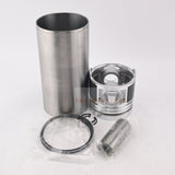 Kit de reconstrucción de revisión para Mitsubishi S4S-DT se adapta a Caterpillar Skid Steer Carger 236B 236B Serie 2 246B 246C