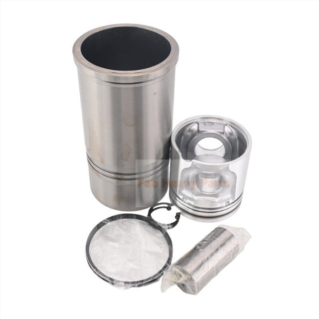 1 jeu de piston et de liner de cylindre est conforme au moteur Deutz BF4M1013