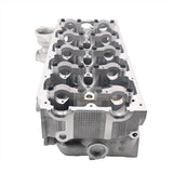 4JJ1 4JJ1T Engine Cylinder Head for Isuzu NPR NKR Truck John Deere 135G 135D Hitachi ZX110-3 ZX120-3 ZX130-3 ZX140W-3 ZX180LC-3 ZX145W-3 ZX160LC-3 Excavator