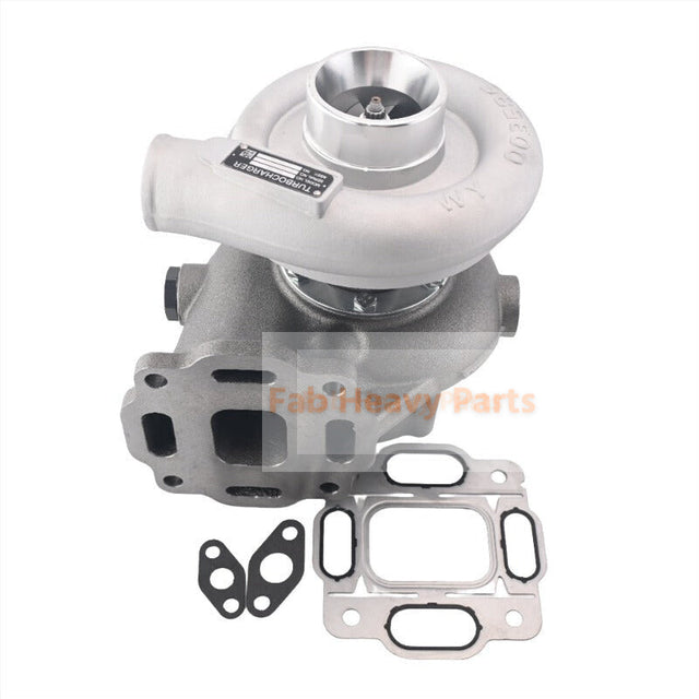 Turbo H1C TurboCharger 3534374H se ajusta para el motor Cummins 4BT 6BT