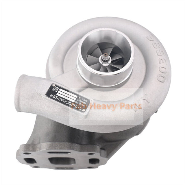 Turbo H1C TurboCharger 3534374H se ajusta para el motor Cummins 4BT 6BT