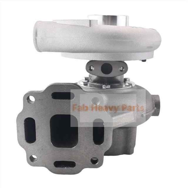 Turbo H1C TurboCharger 3534374H se ajusta para el motor Cummins 4BT 6BT