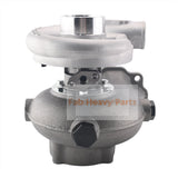 Turbo H1C TurboCharger 3534374H se ajusta para el motor Cummins 4BT 6BT