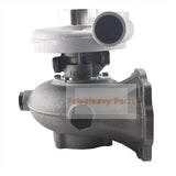 Turbo H1C TurboCharger 3534374H se ajusta para el motor Cummins 4BT 6BT