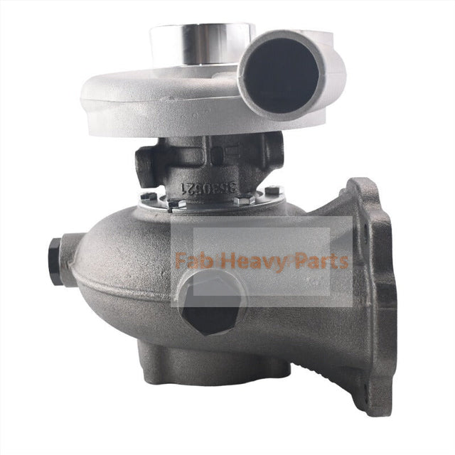 Turbo H1C TurboCharger 3534374H se ajusta para el motor Cummins 4BT 6BT