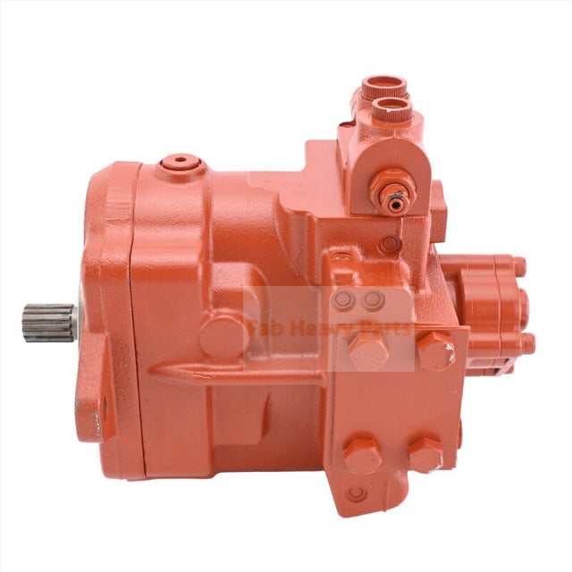 Pompe hydraulique Kayaba PSVL-42 B0610-42013 B0610-42017 pour pelle Kubota KX040-4 KX121 KX121-3