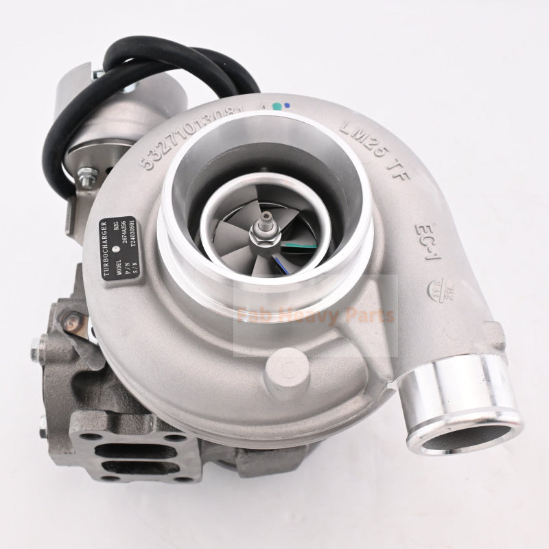 Perkins Engine 1106D-E66TA Turbo B2 Turbocharger 2674A256
