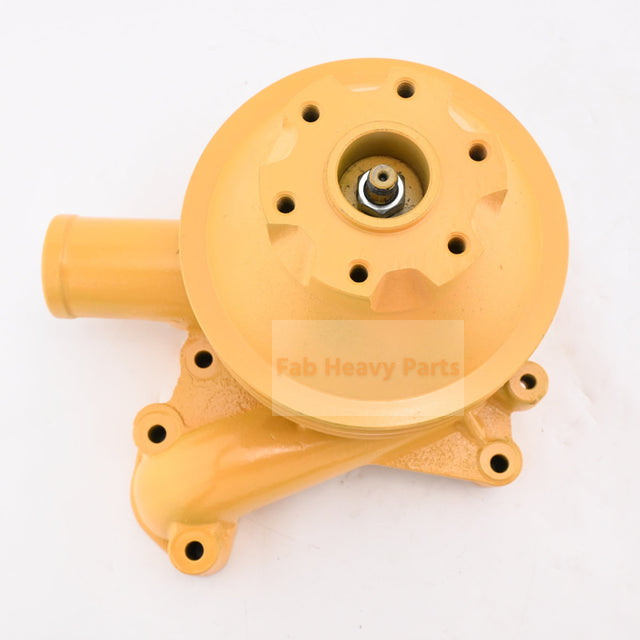 Pompe à eau adaptée au moteur Komatsu 6D105, chargeur d'excavatrice PC200-1 WA300-1 PC200-2, 6136-61-1101 6136-61-1102