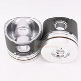 Deutz Engine F4L1011 BF4L1011 BF4L1011Fのオーバーホール再構築キット