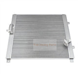 油圧オイルクーラー206-03-51121フィットコマツPC200-5 PC200LC-5 PC220-5 PC240-5