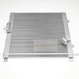 油圧オイルクーラー206-03-51121フィットコマツPC200-5 PC200LC-5 PC220-5 PC240-5
