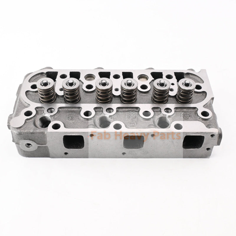 Bare Cylinder Head Fit Kubota D1005 Engine BB21 B2100DT B7500DT B2320HSD BX2660