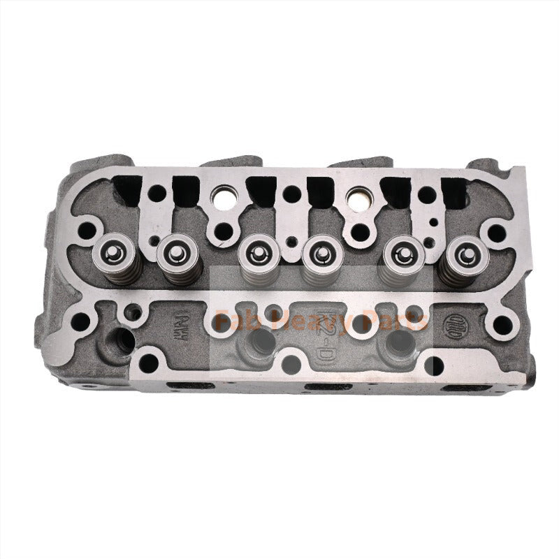 Bare Cylinder Head Fit Kubota D1005 Engine BB21 B2100DT B7500DT B2320HSD BX2660
