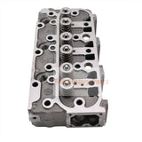 Bare Cylinder Head Fit Kubota D1005 Engine BB21 B2100DT B7500DT B2320HSD BX2660
