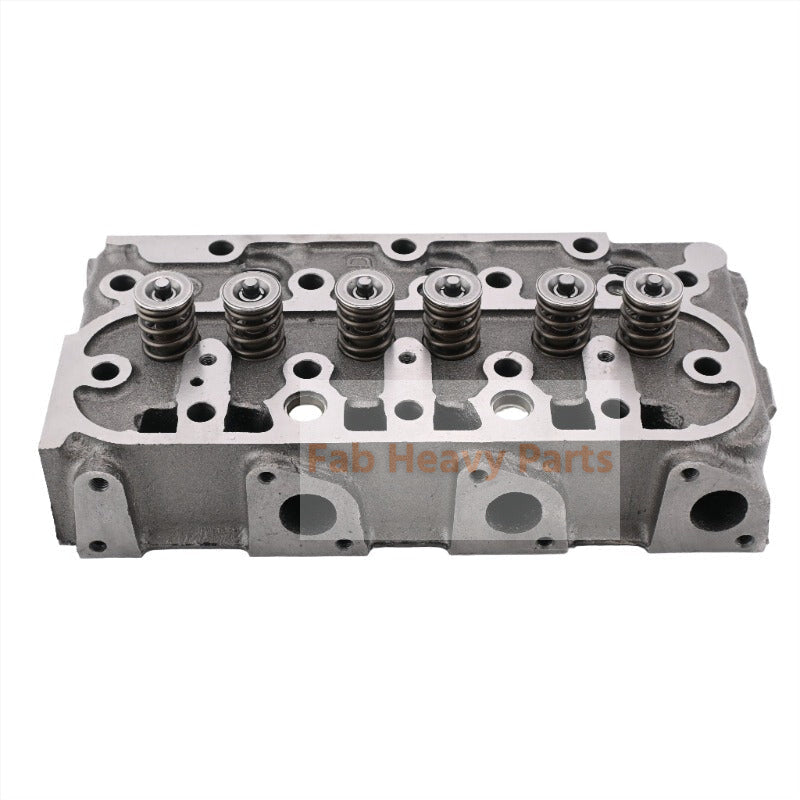 Bare Cylinder Head Fit Kubota D1005 Engine BB21 B2100DT B7500DT B2320HSD BX2660