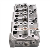 Bare Cylinder Head Fit Kubota D1005 Engine BB21 B2100DT B7500DT B2320HSD BX2660