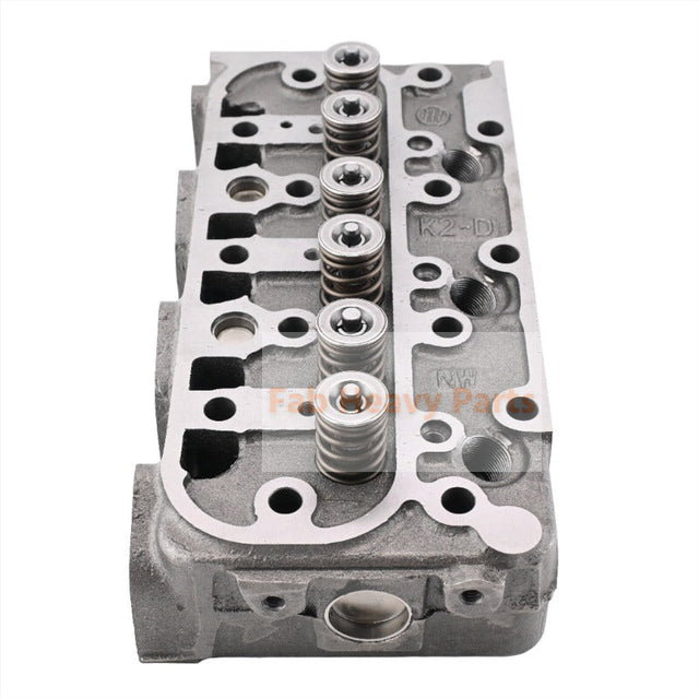 Bare Cylinder Head Fit Kubota D1005 Engine BB21 B2100DT B7500DT B2320HSD BX2660