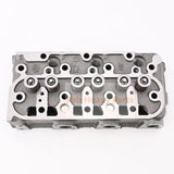Bare Cylinder Head Fit Kubota D1005 Engine BB21 B2100DT B7500DT B2320HSD BX2660