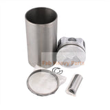1 conjunto de kit de revestimiento de pistón y cilindro se adapta a Kubota D902 Motor RTV900 RTV900G RTV900G9 RTV900R RTV900T RTV900W