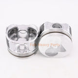 D902 RECONTRACIÓN DE RECONTRACIÓN DE D902 KUBOTA RTV900 RTV900G RTV900G9 RTV900R RTV900T RTV900W