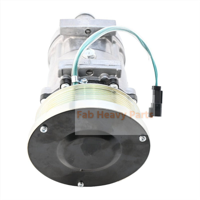 空調コンプレッサー320-1291 3201291 Caterpillar Skidder 545D 545DLRC 525D 555DLRC 525DLRC 555Dに適しています