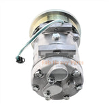 空調コンプレッサー320-1291 3201291 Caterpillar Skidder 545D 545DLRC 525D 555DLRC 525DLRC 555Dに適しています