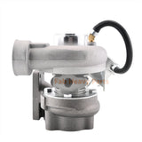 Turbo TB0223 Turbocharger 2674A120, Perkins Engine 504-2T T4.20-L4