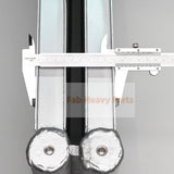 Fits pour Caterpillar Excavator Cat 315d L 319d L 319d LN Engine C4.2 CHARGER HUME HUDAULIQUE 281-3525 2813525