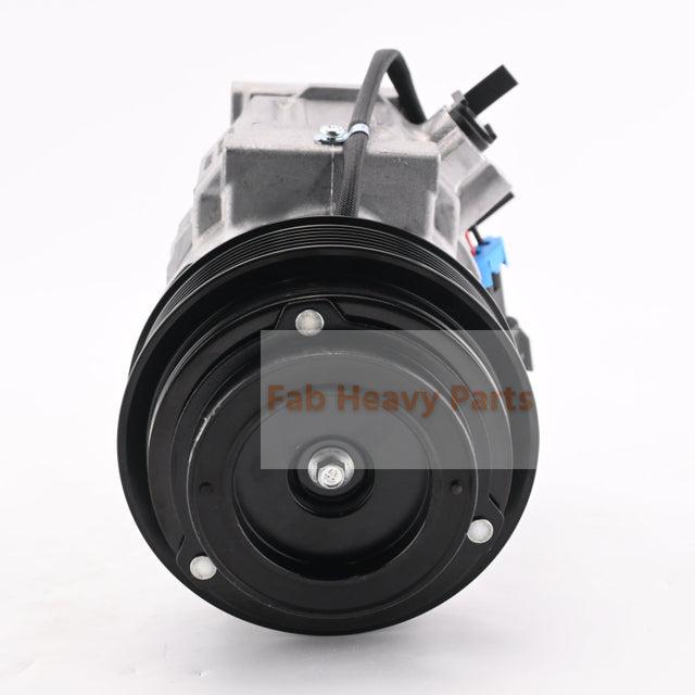 10SRE18C A/C Compresseur AH236432 Fits pour le moteur John Deere 6068 6090 Harvester 7280 7380 7480 8300 8400 8700 8800 9600